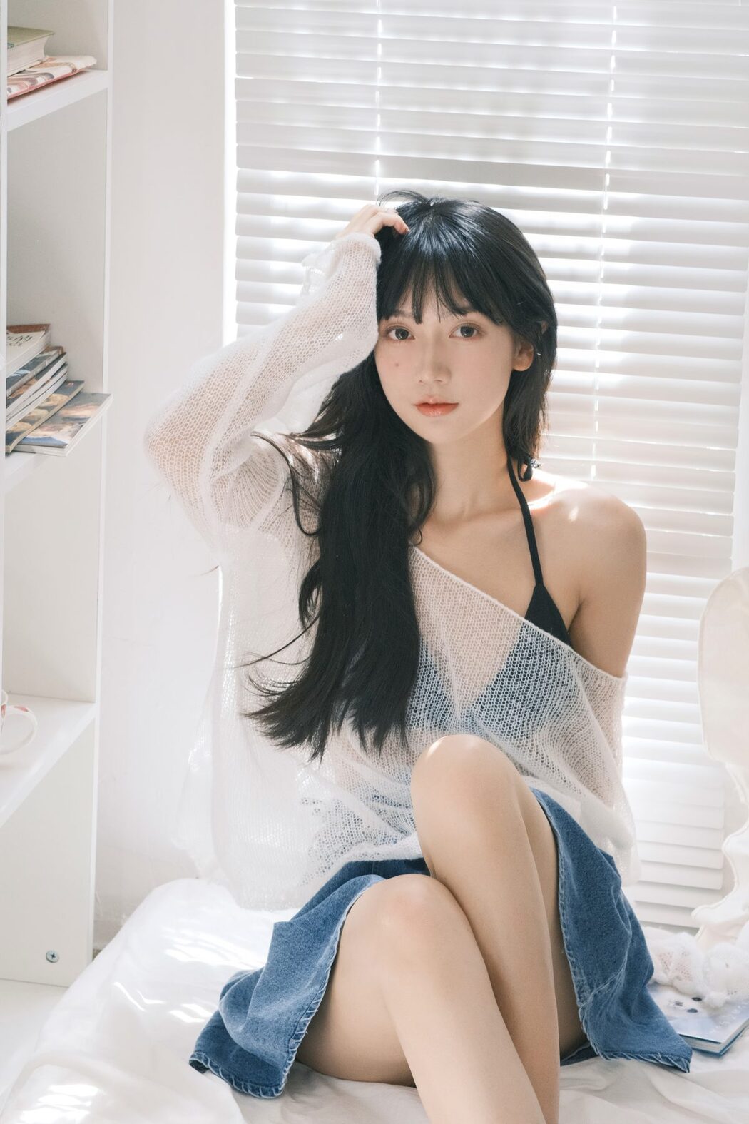 YiTuYu艺图语 Vol.5055 Ke Ai Zhou Zz