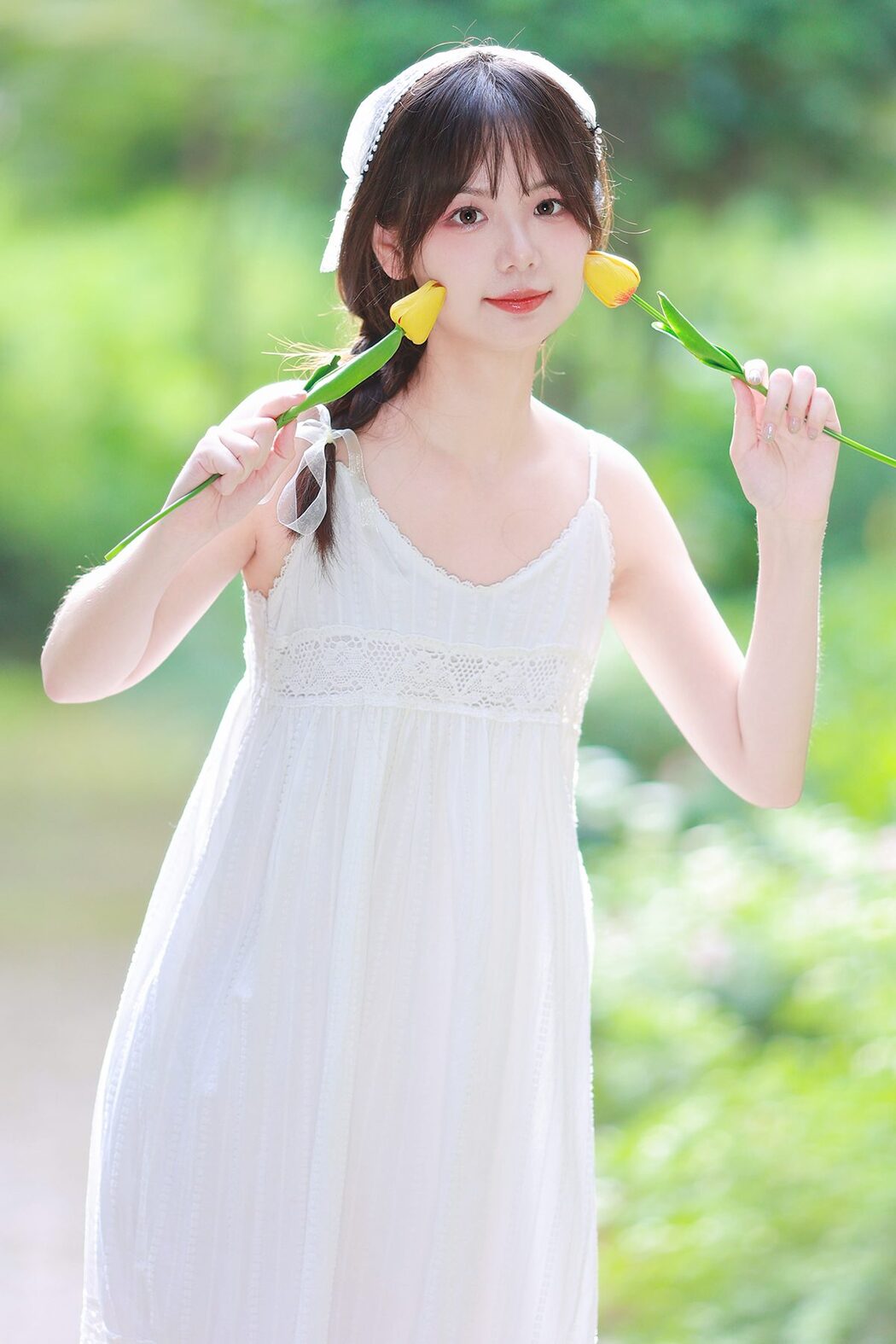 YiTuYu艺图语 Vol.5127 Mu Yan Se Cc Cover Photo