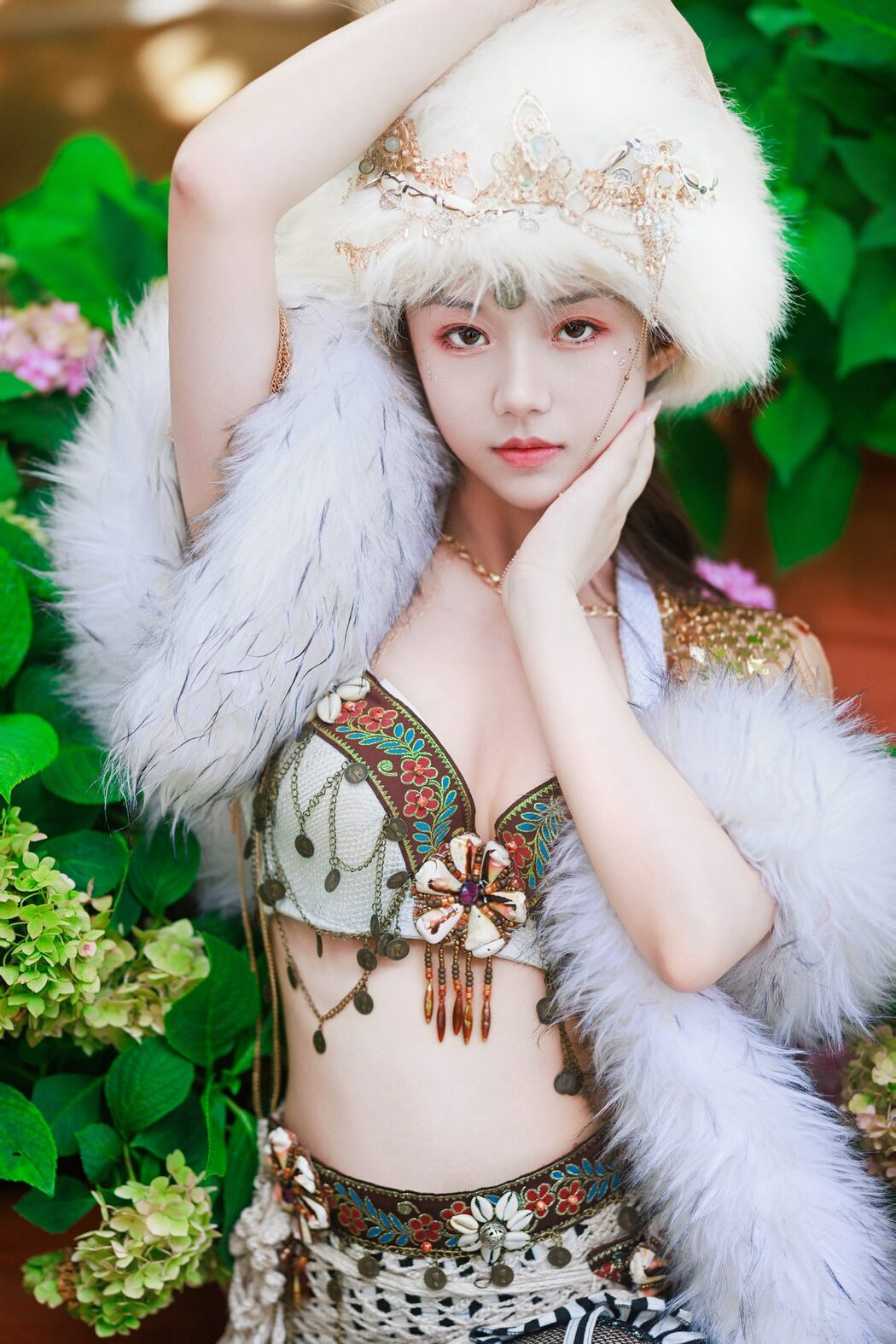YiTuYu艺图语 Vol.5110 Pei Tong Xue