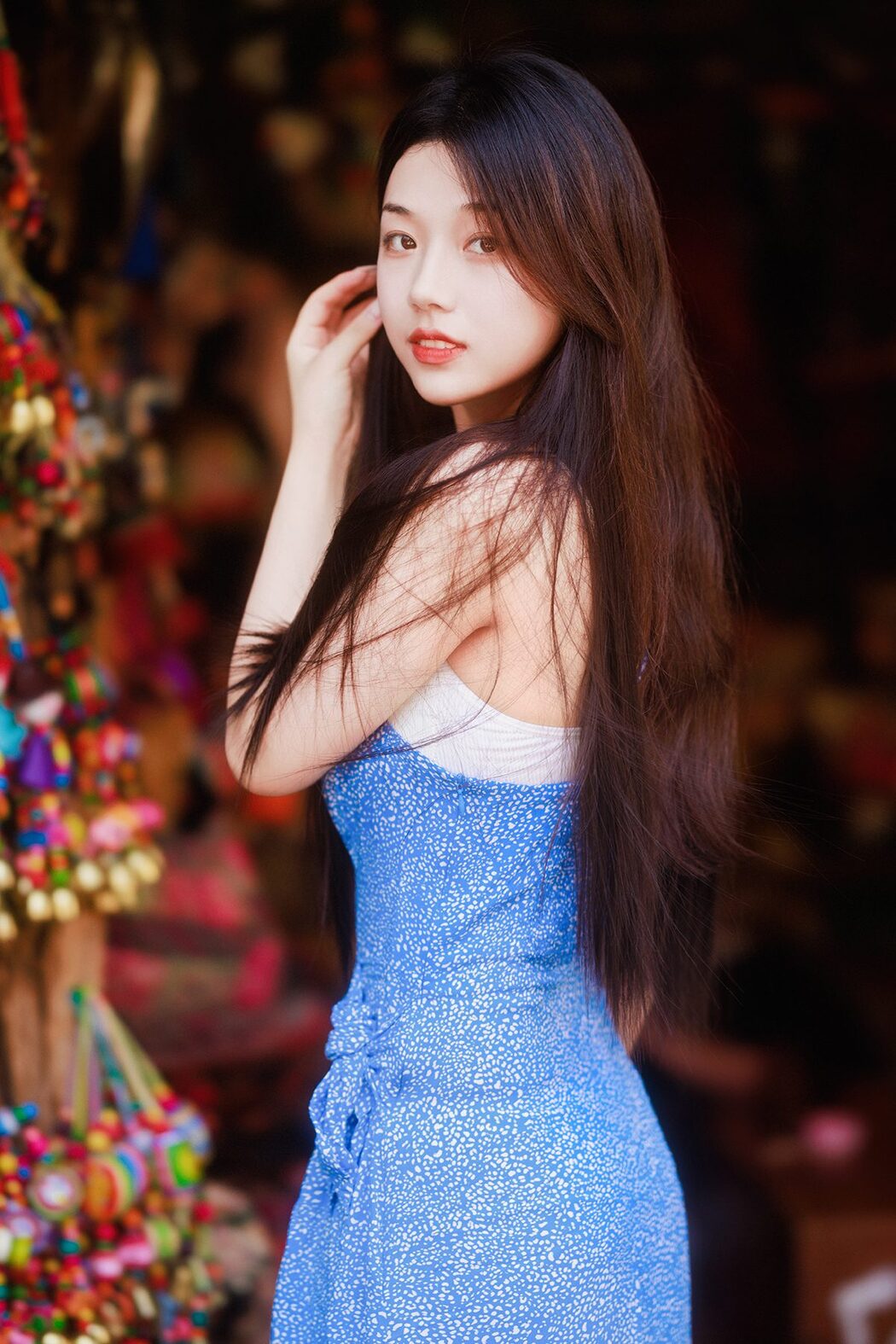 YiTuYu艺图语 Vol.5095 Pei Tong Xue Cover Photo