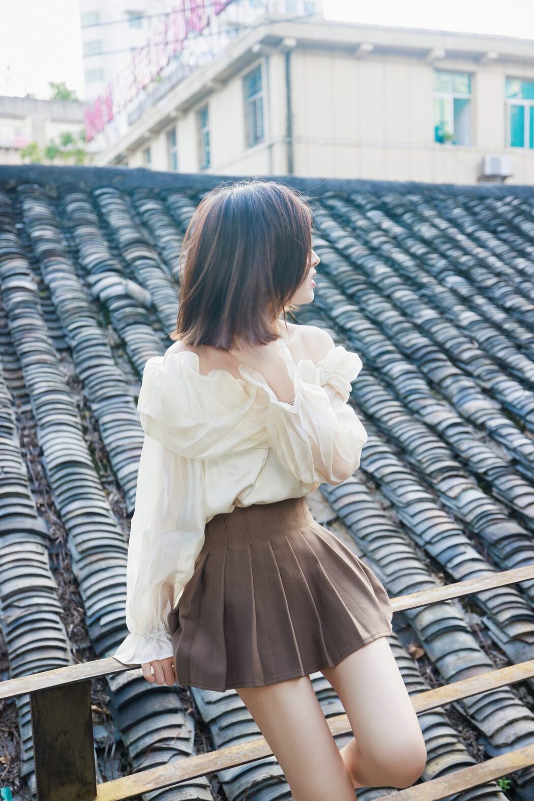 YiTuYu艺图语 Vol.5087 Zhang Zhang Bao