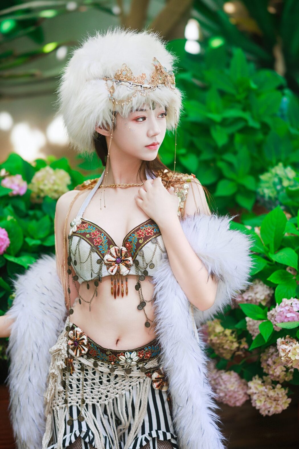 YiTuYu艺图语 Vol.5110 Pei Tong Xue