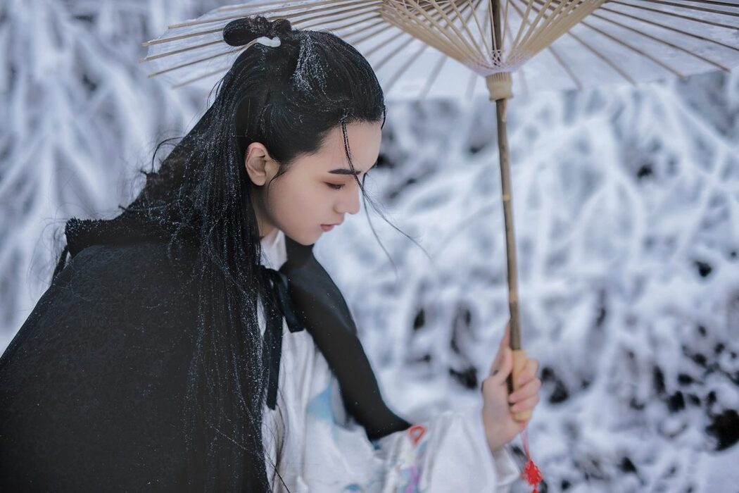 YiTuYu艺图语 Vol.5144 Pang Pang De Xiao Lu Jun