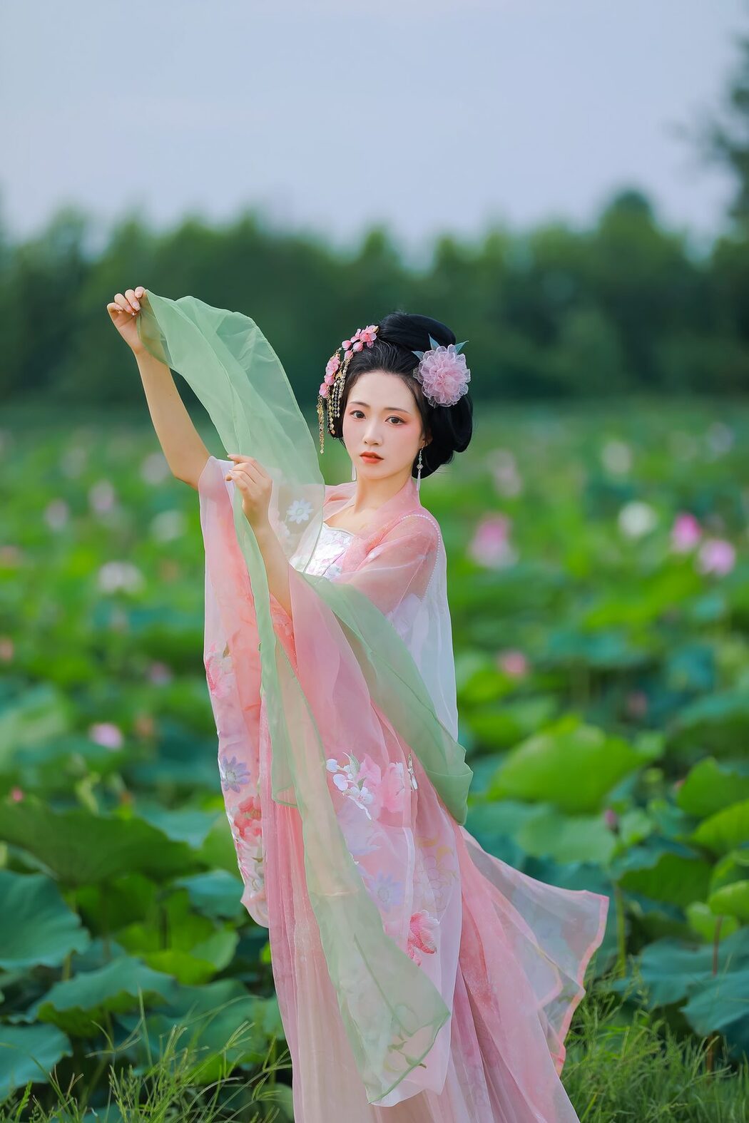 YiTuYu艺图语 Vol.5167 Tian Tian