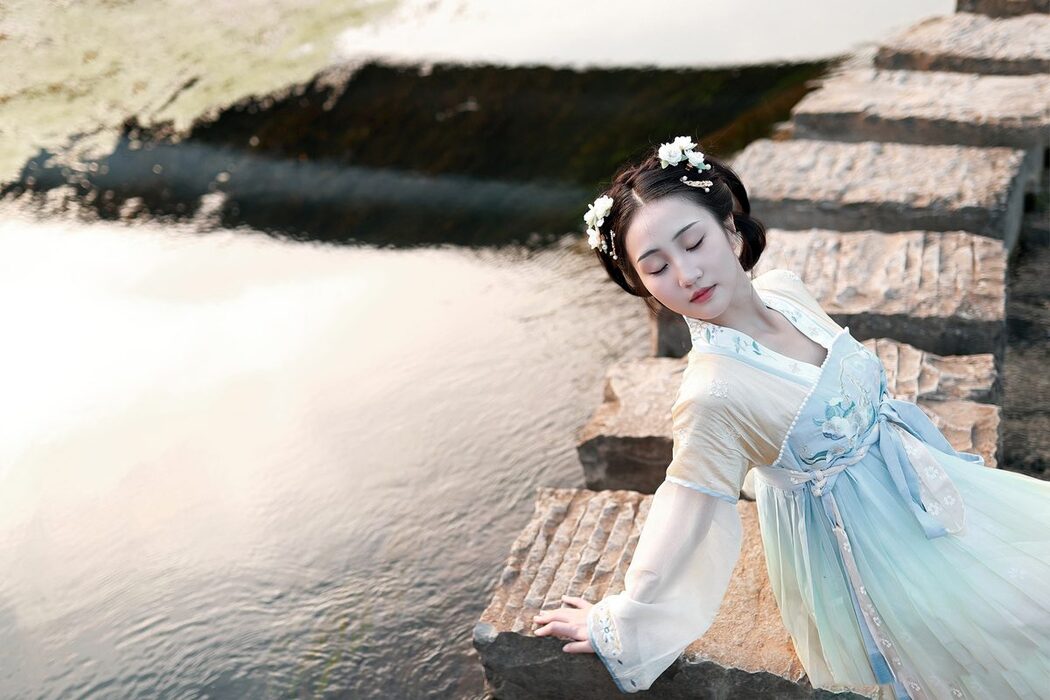 YiTuYu艺图语 Vol.5082 Cha Xiao Tu