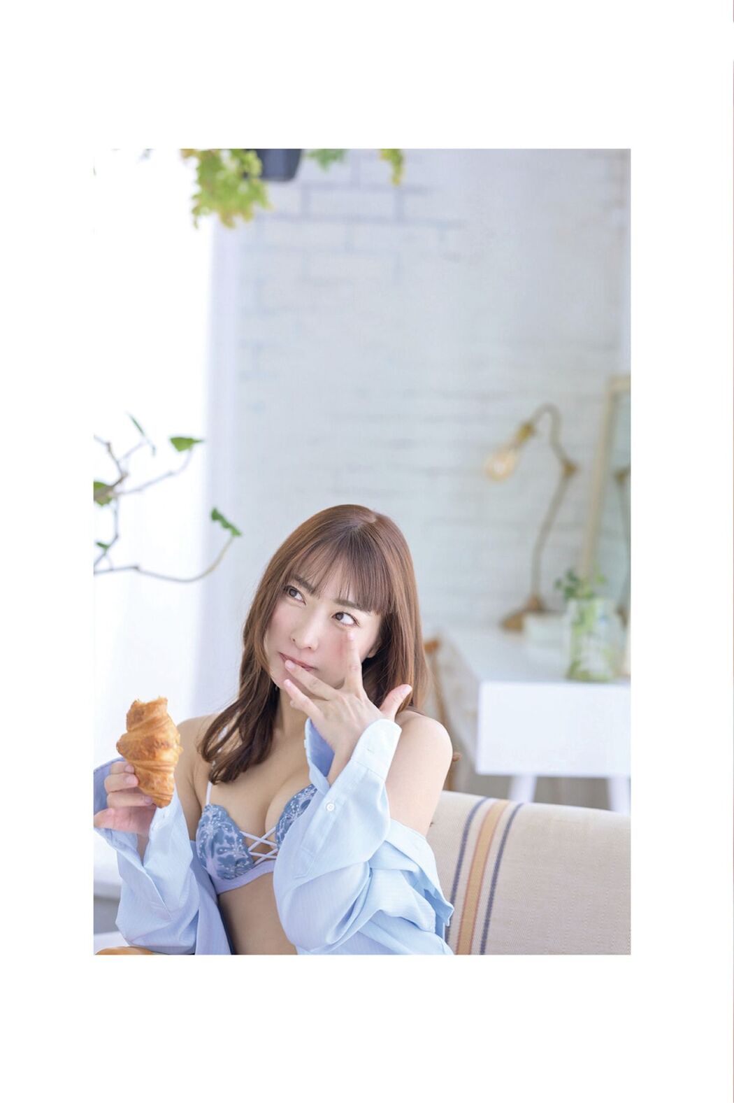 JP Jun Mizukawa 水川潤 – 浮世の夢、潤う瞳 (51P)