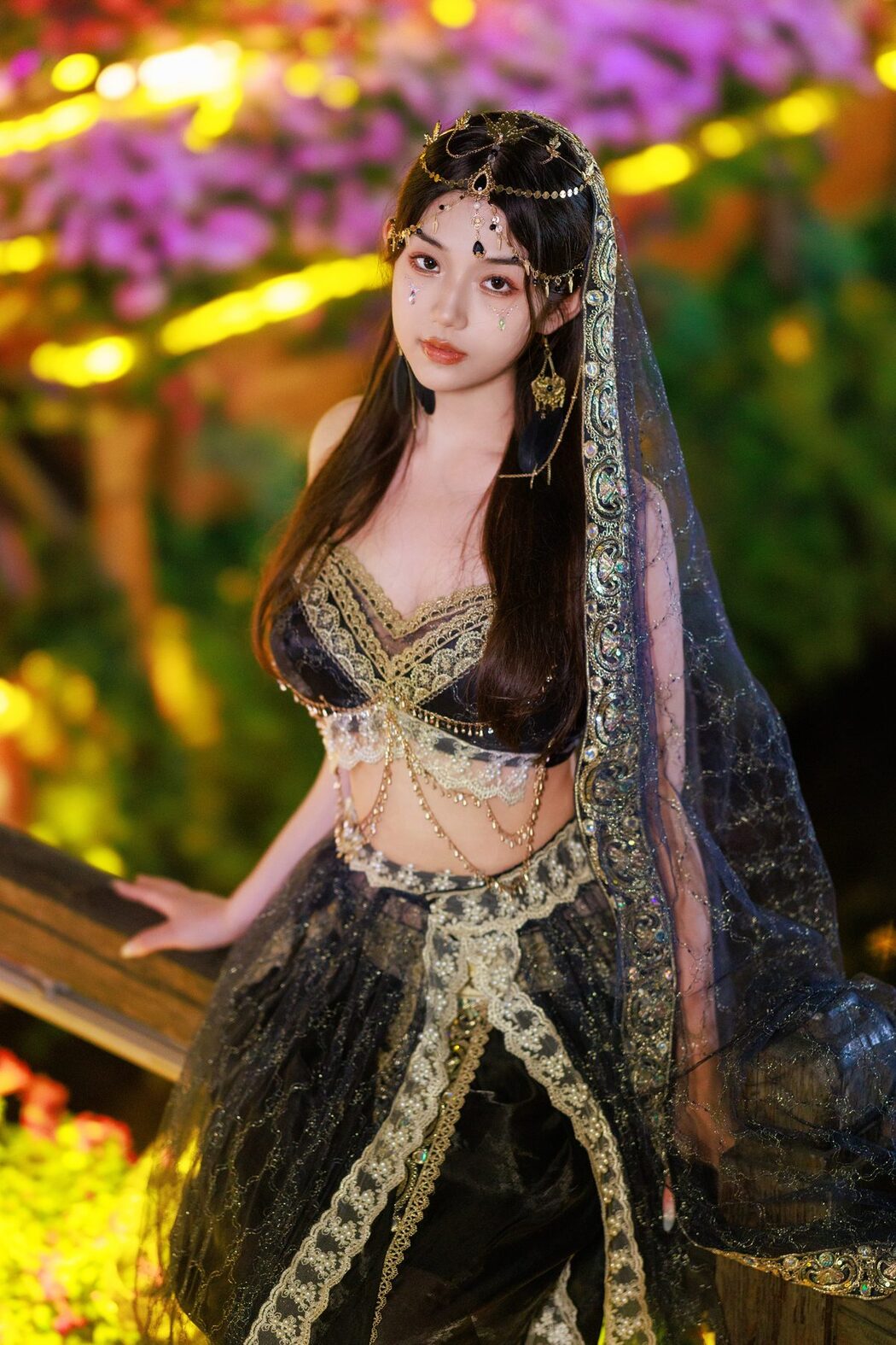 YiTuYu艺图语 Vol.5080 Pei Tong Xue