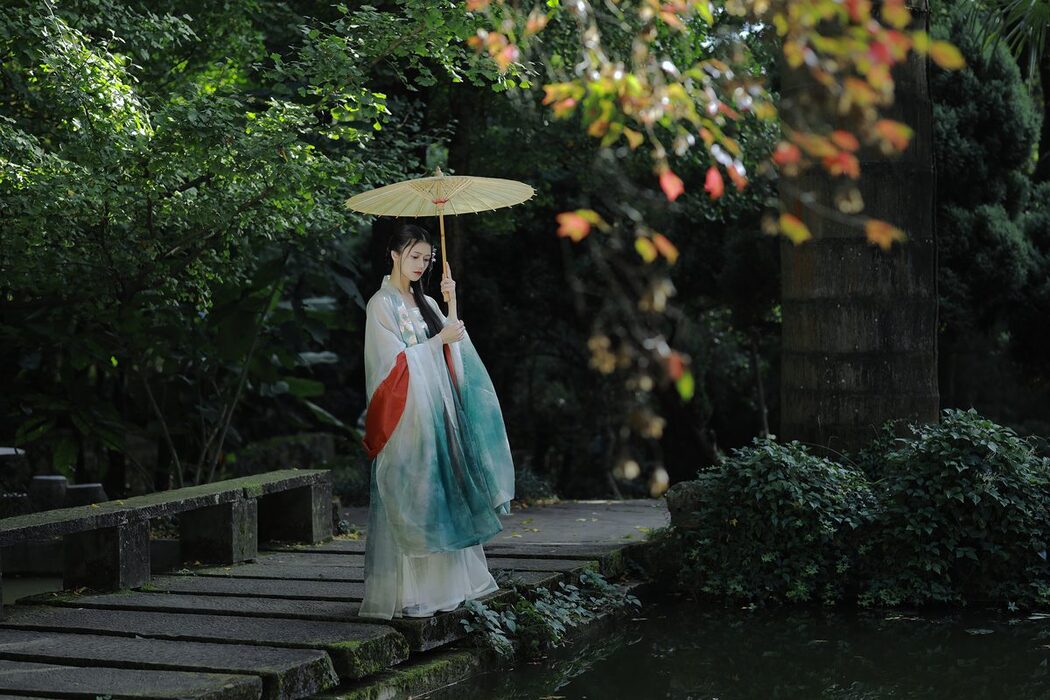 YiTuYu艺图语 Vol.5088 Wu Sui