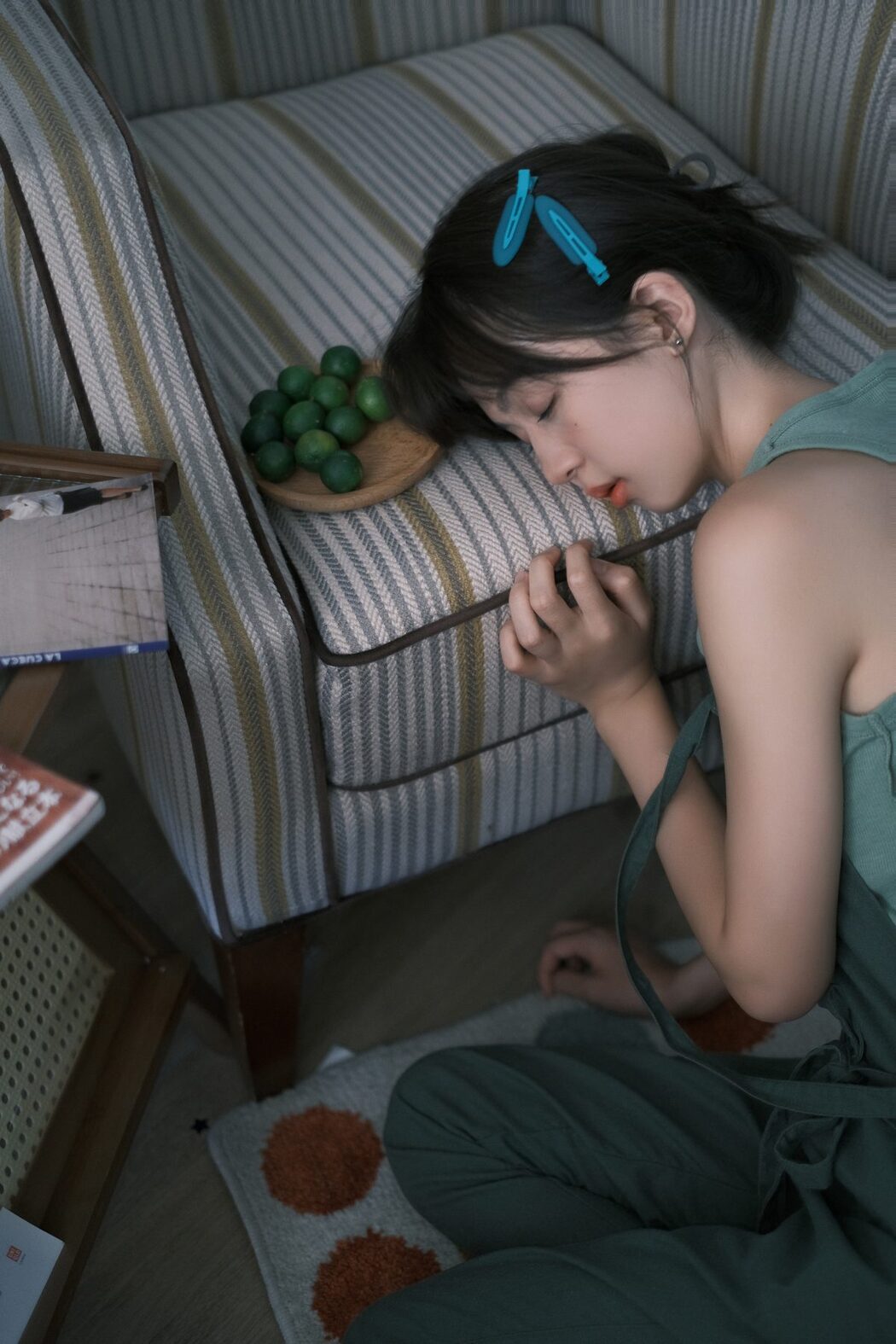 YiTuYu艺图语 Vol.5172 A Yue