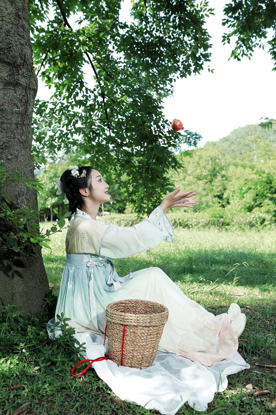 YiTuYu艺图语 Vol.5082 Cha Xiao Tu