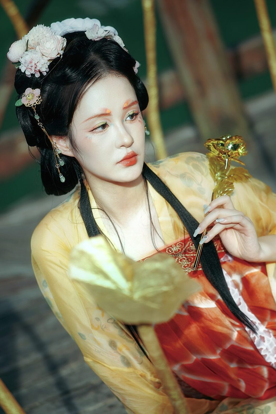 YiTuYu艺图语 Vol.5143 Yue Bai Xing Xi