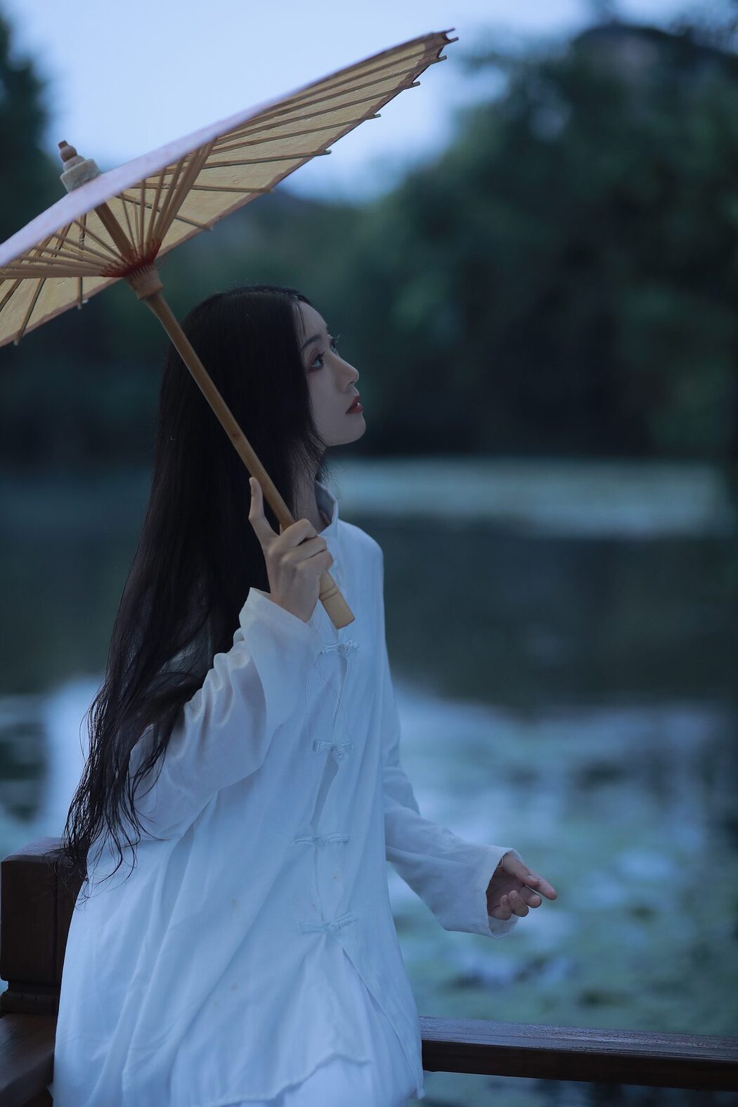 YiTuYu艺图语 Vol.5130 Yu Jin