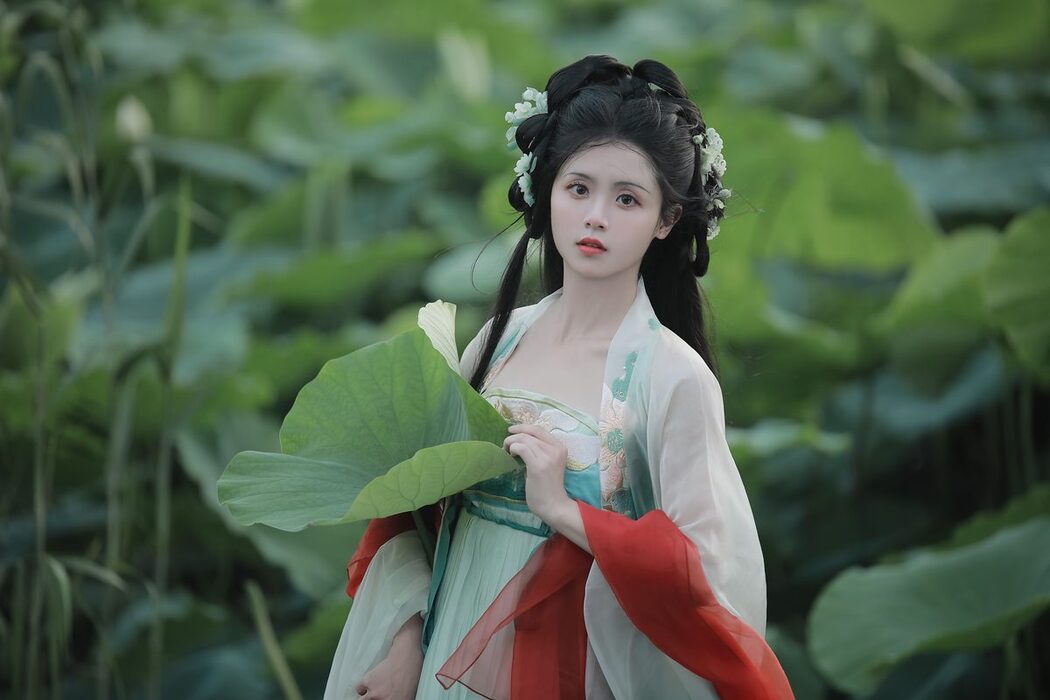 YiTuYu艺图语 Vol.5154 Dai Bu Zhu De Yi Mi