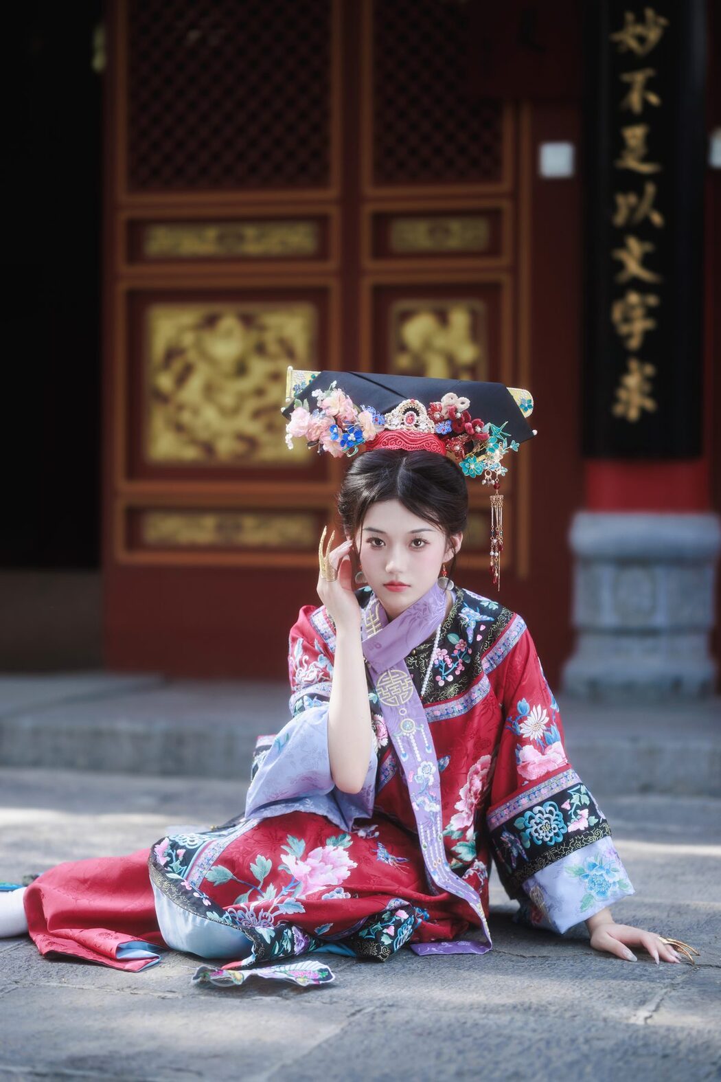 YiTuYu艺图语 Vol.4991 Pei Tong Xue