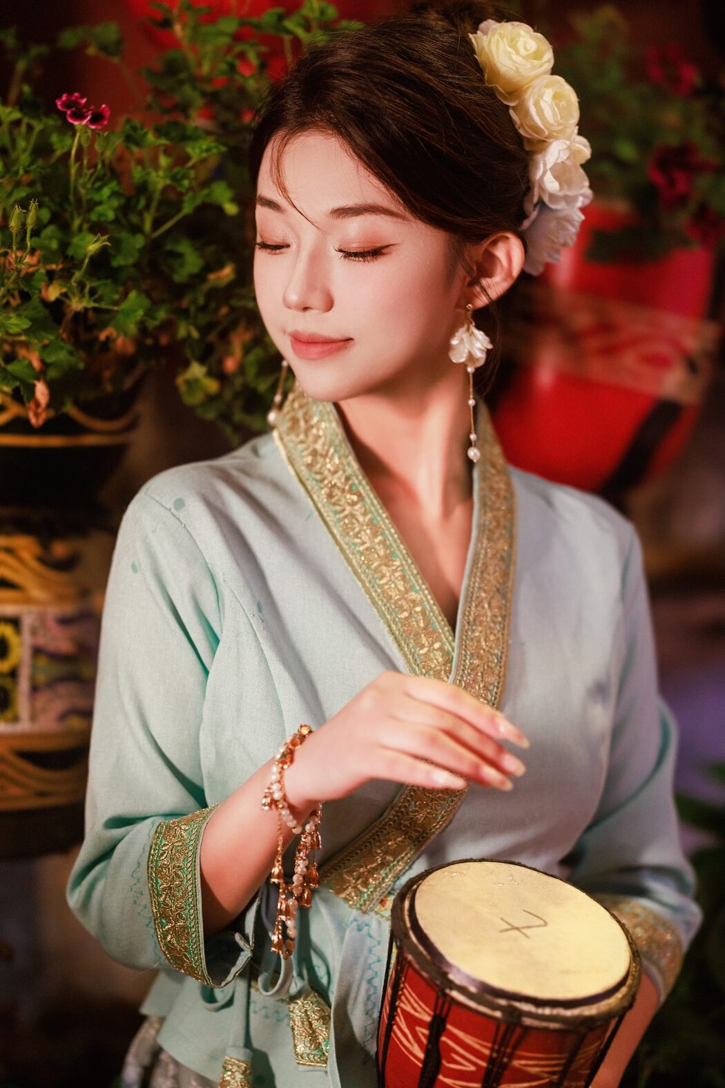 YiTuYu艺图语 Vol.5072 Pei Tong Xue