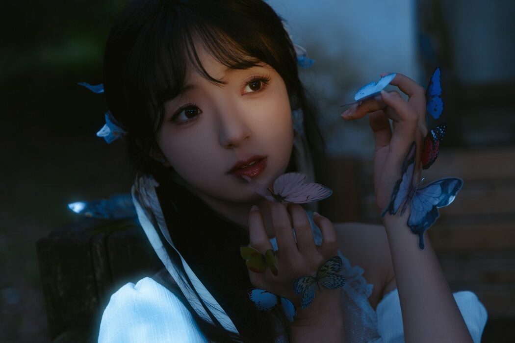 YiTuYu艺图语 Vol.5112 Xiao Yang Dai Bu Dong