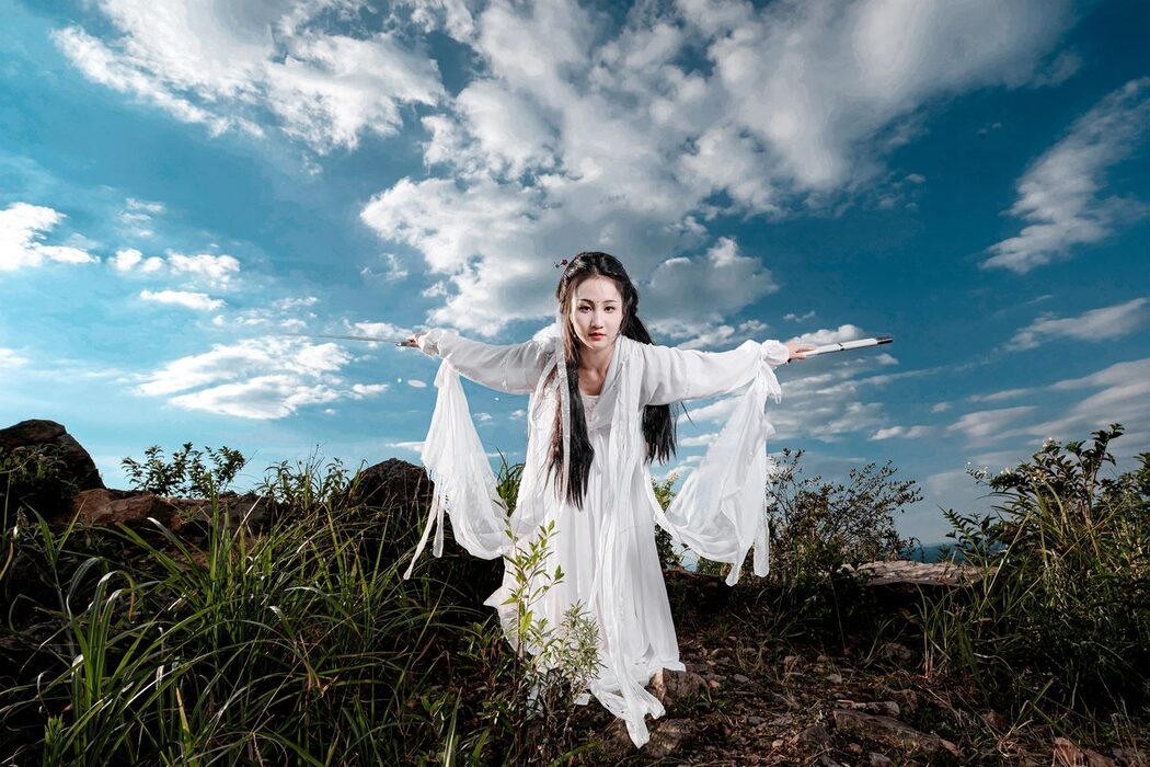 YiTuYu艺图语 Vol.4996 Cha Xiao Tu