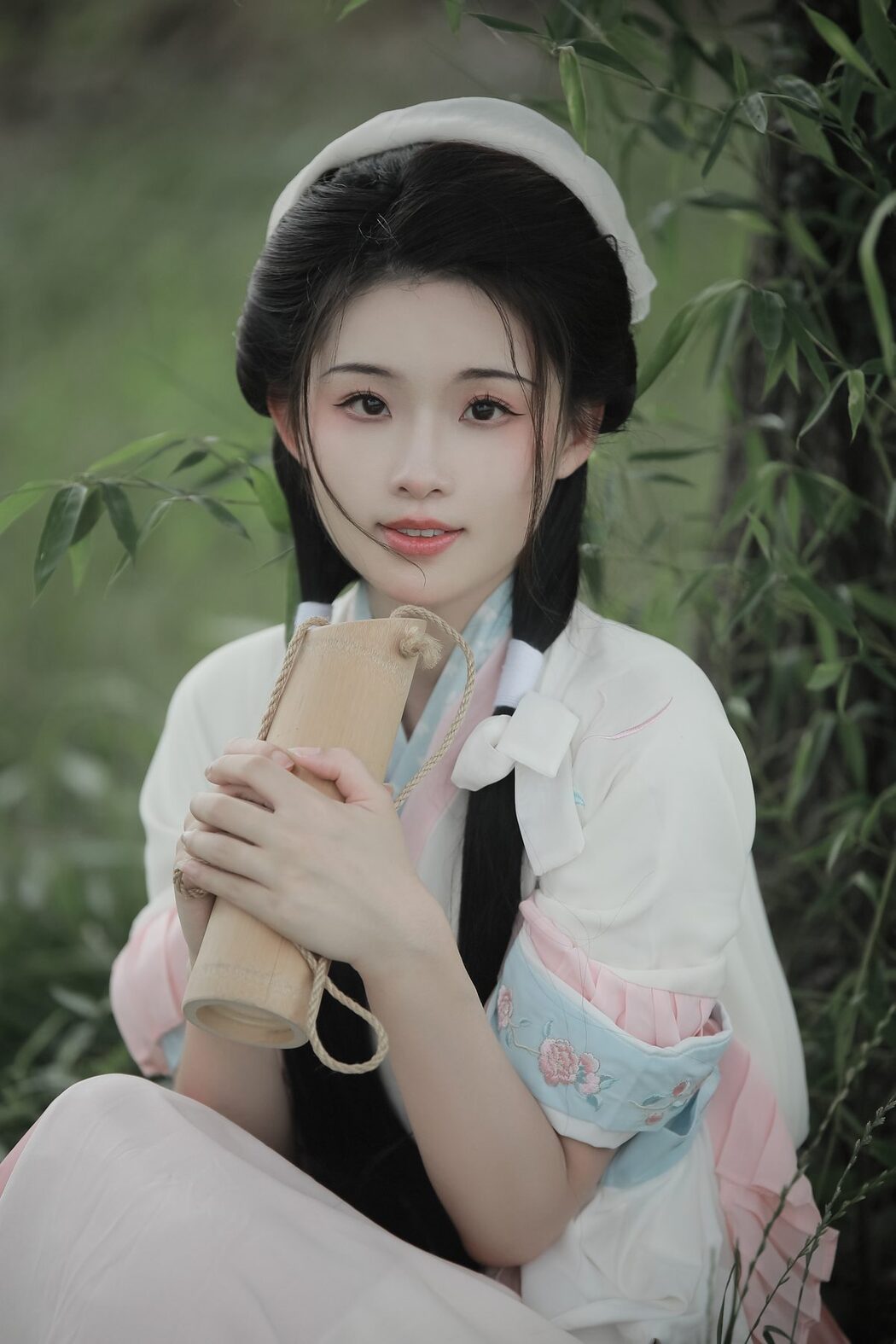 YiTuYu艺图语 Vol.5161 Miao Miao Jia De Xiao Yu Gan