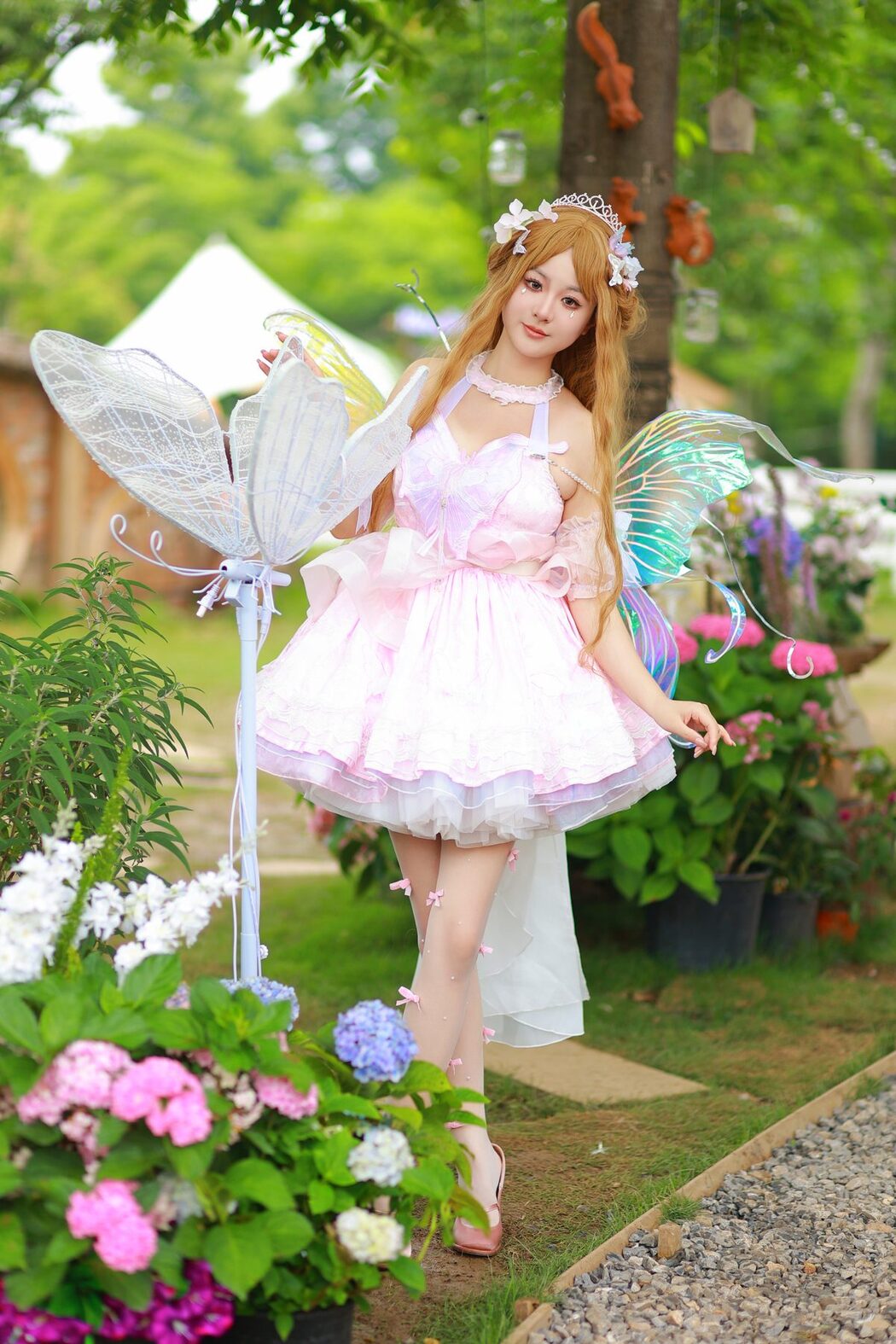 YiTuYu艺图语 Vol.5105 Bu Ke Ai De He He Miao