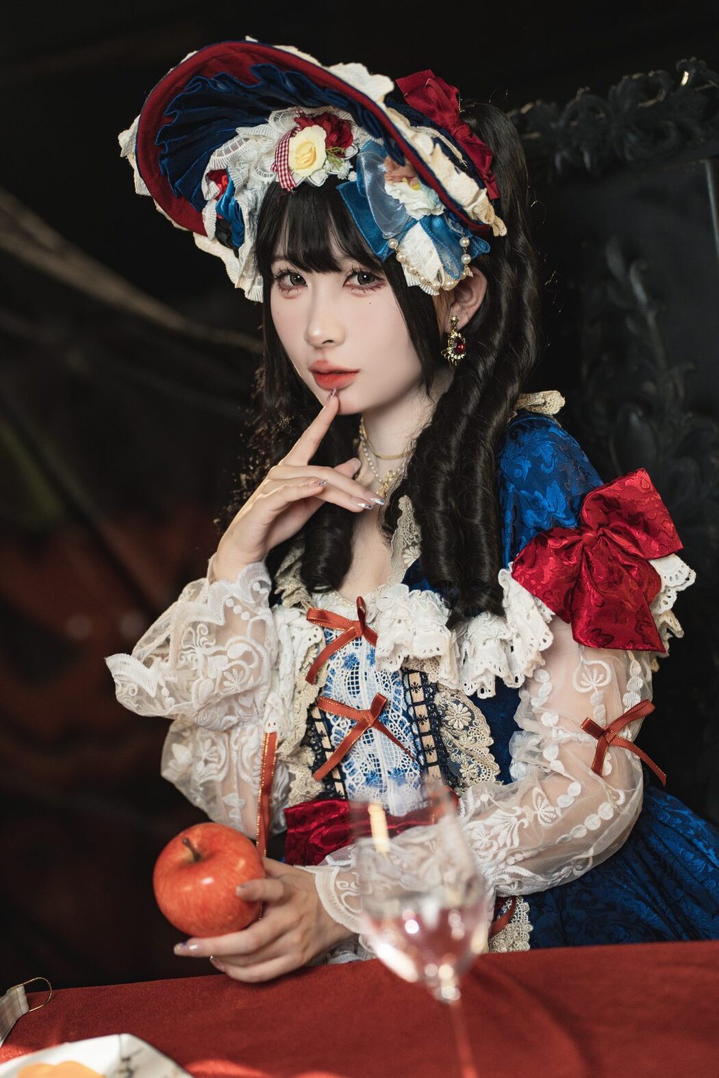 YiTuYu艺图语 Vol.5149 Chun Juan Meng You Zhong