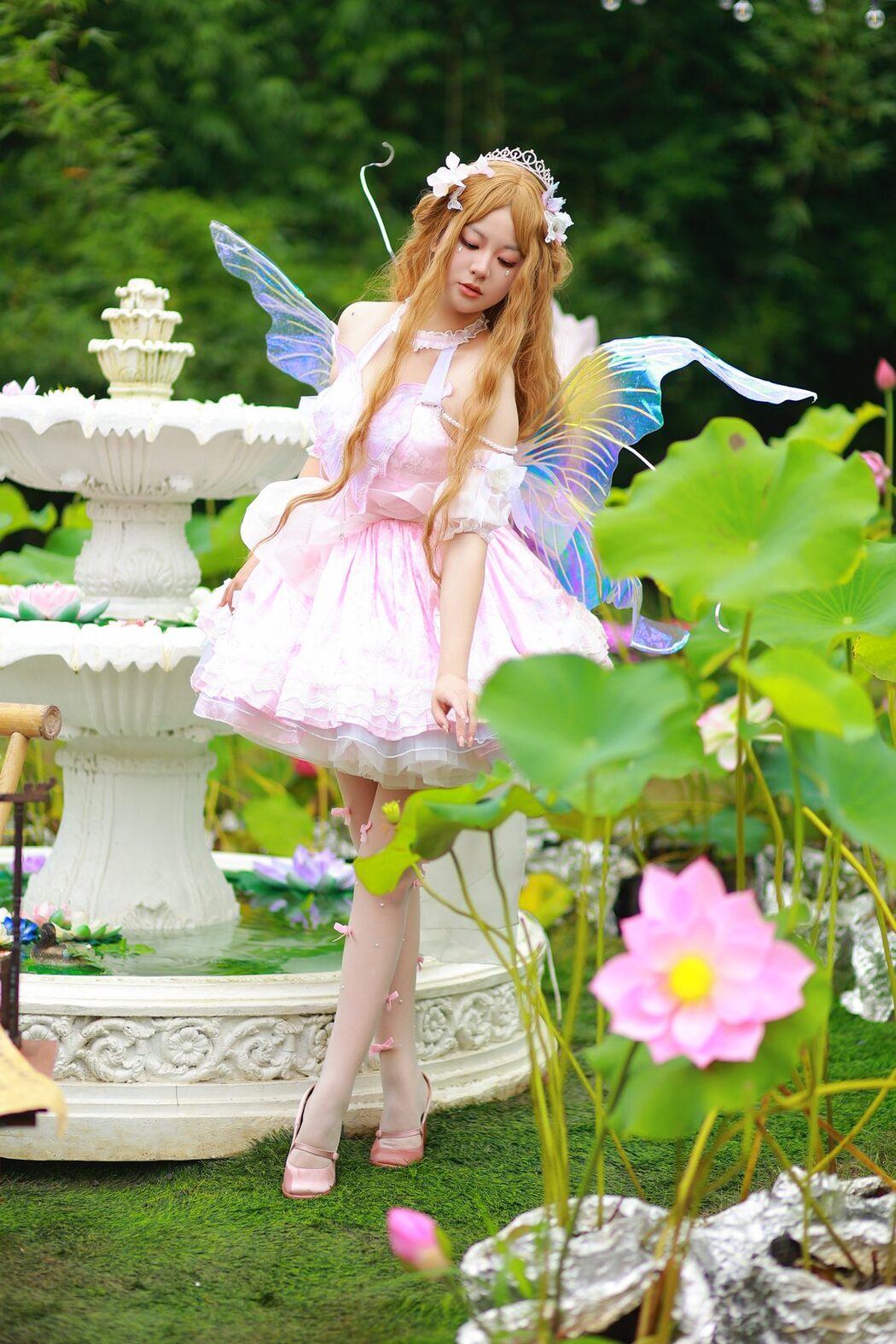 YiTuYu艺图语 Vol.5105 Bu Ke Ai De He He Miao