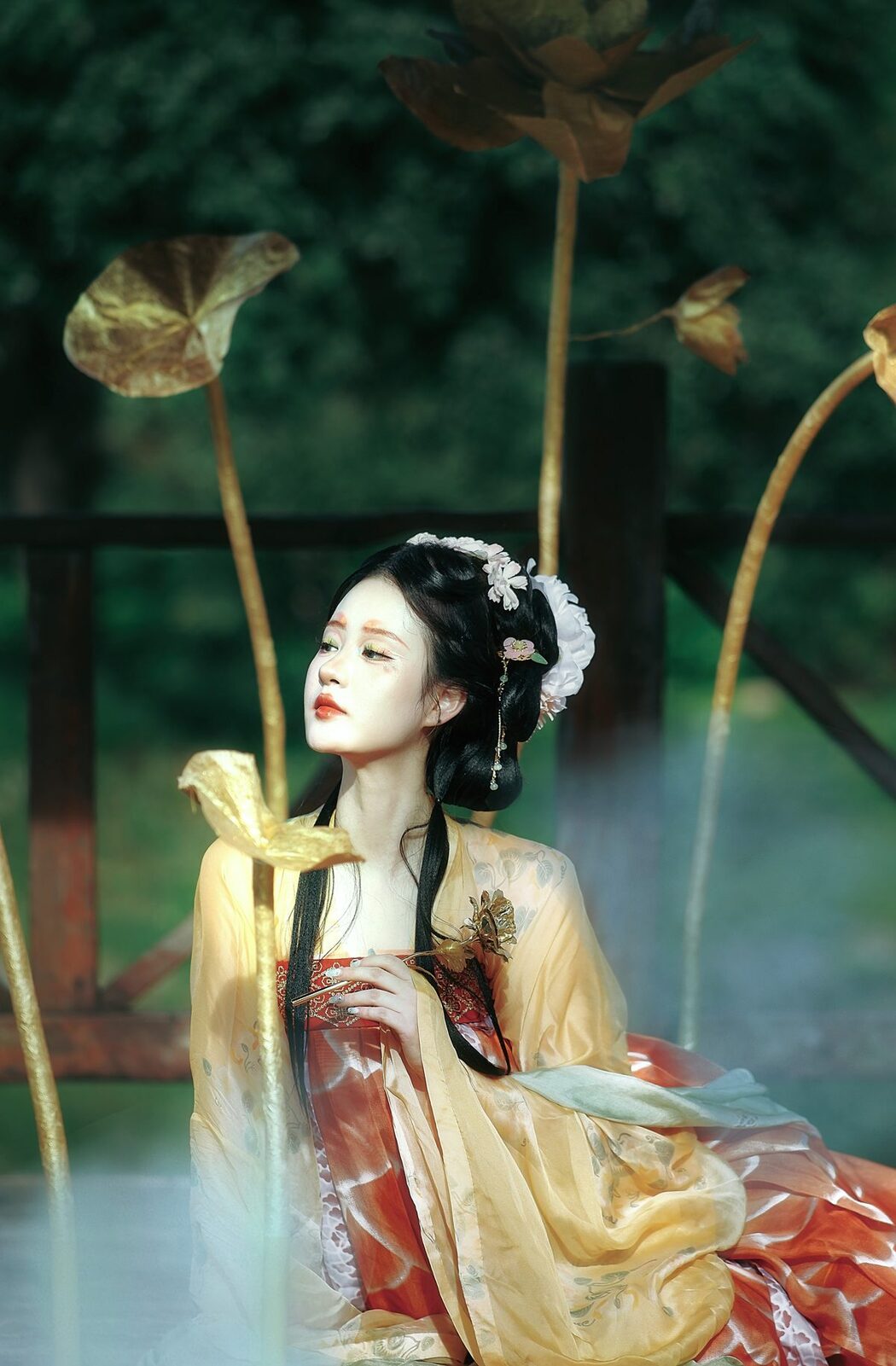 YiTuYu艺图语 Vol.5143 Yue Bai Xing Xi