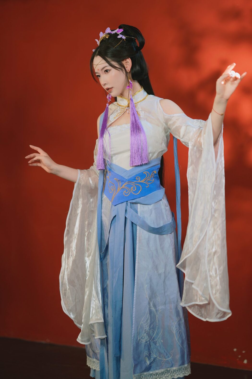 YiTuYu艺图语 Vol.5148 Vi Ge Vivian