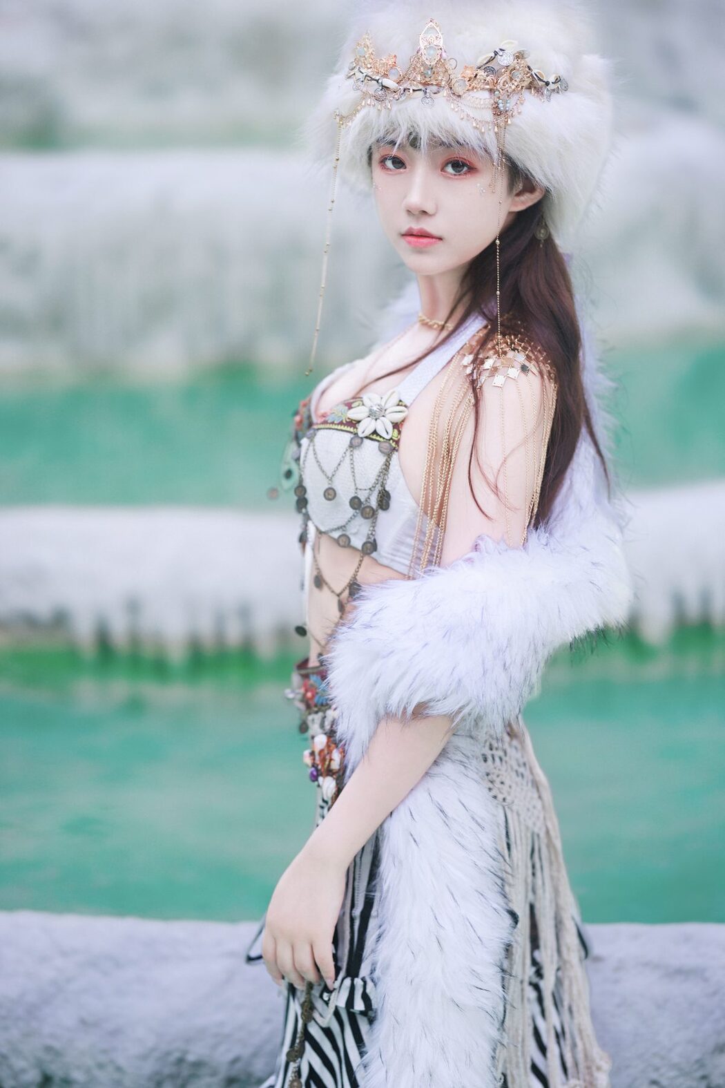 YiTuYu艺图语 Vol.5110 Pei Tong Xue