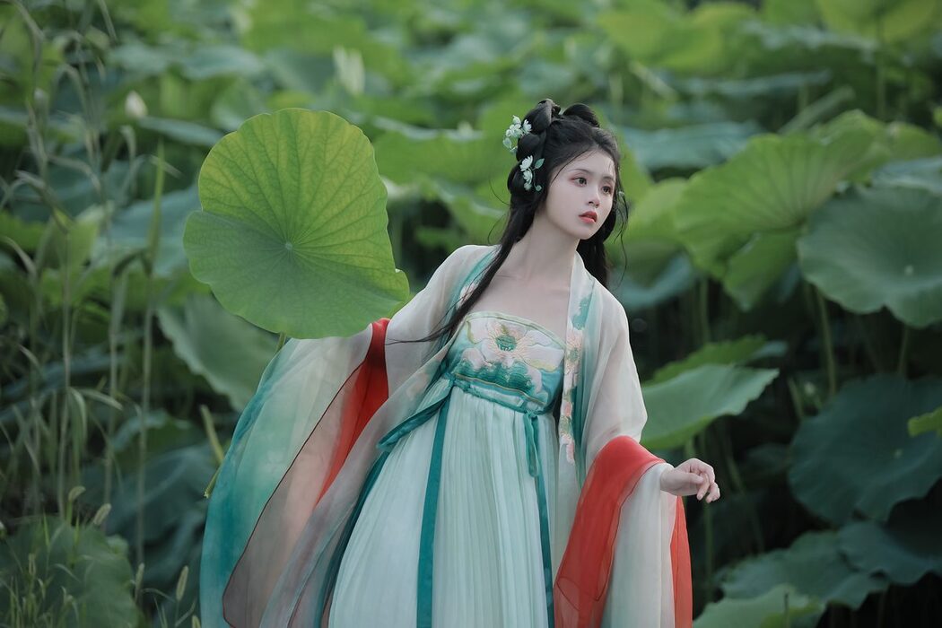 YiTuYu艺图语 Vol.5154 Dai Bu Zhu De Yi Mi