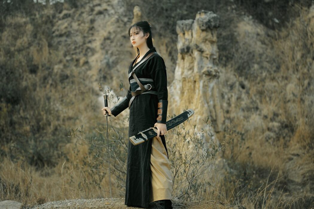 YiTuYu艺图语 Vol.5001 Xia Xia