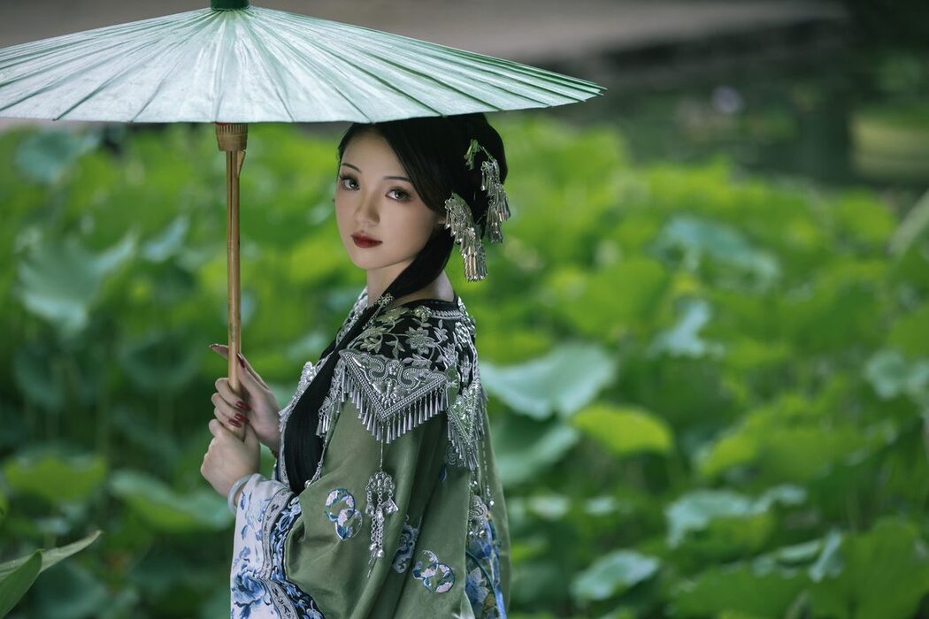 YiTuYu艺图语 Vol.5113 Qi Ni Si Mao