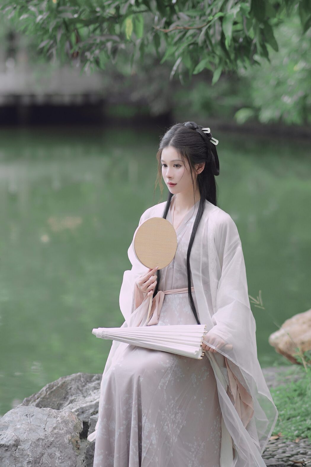 YiTuYu艺图语 Vol.5075 Yi Yi