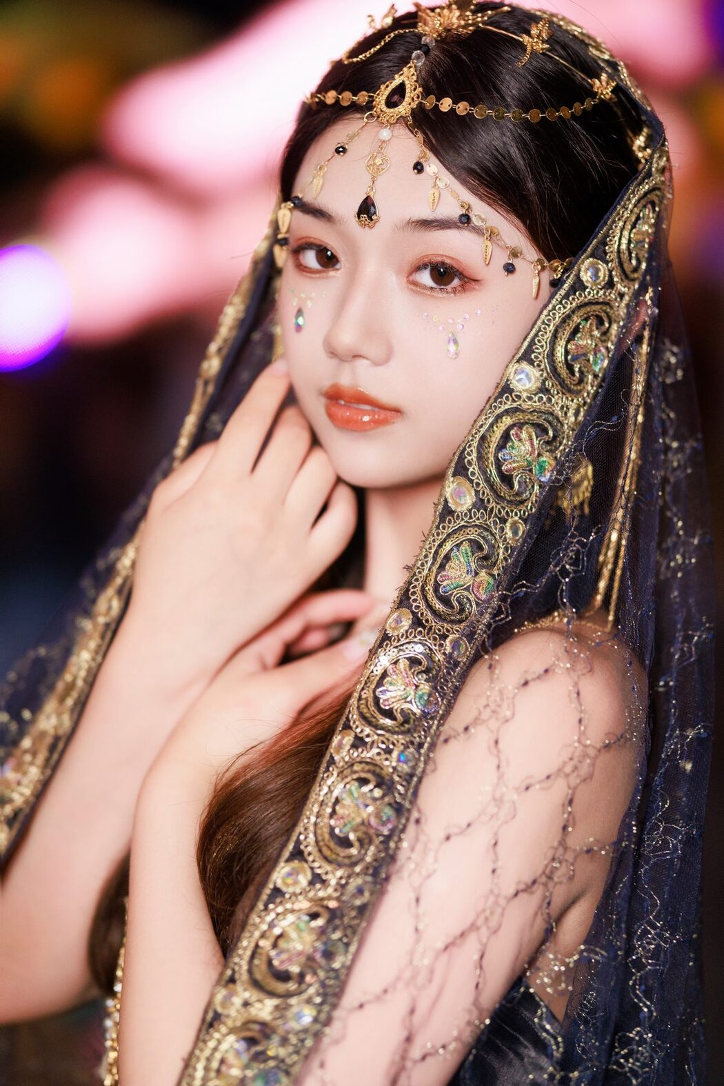 YiTuYu艺图语 Vol.5080 Pei Tong Xue