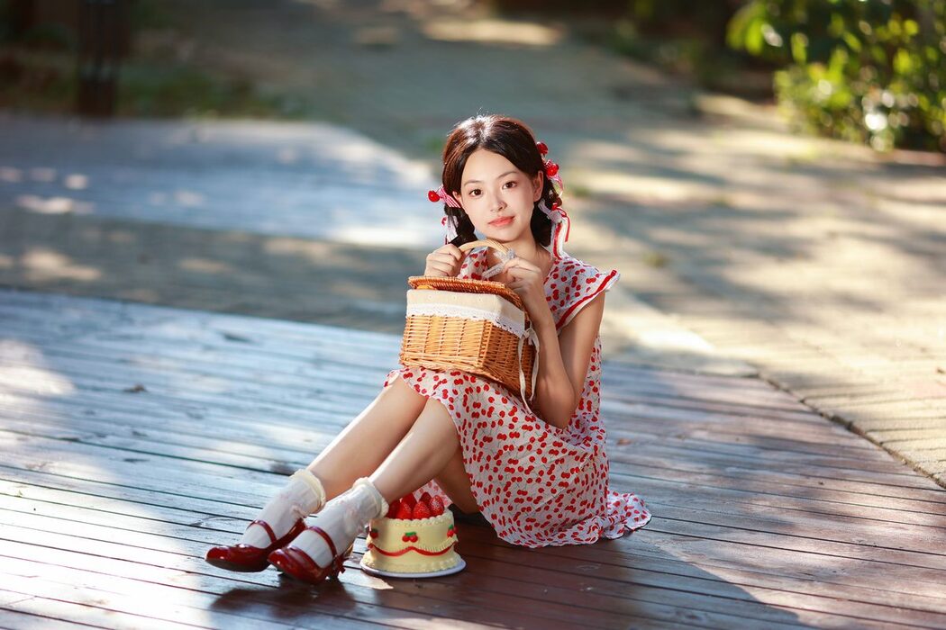 YiTuYu艺图语 Vol.5051 Xiao Tian Tong Xue