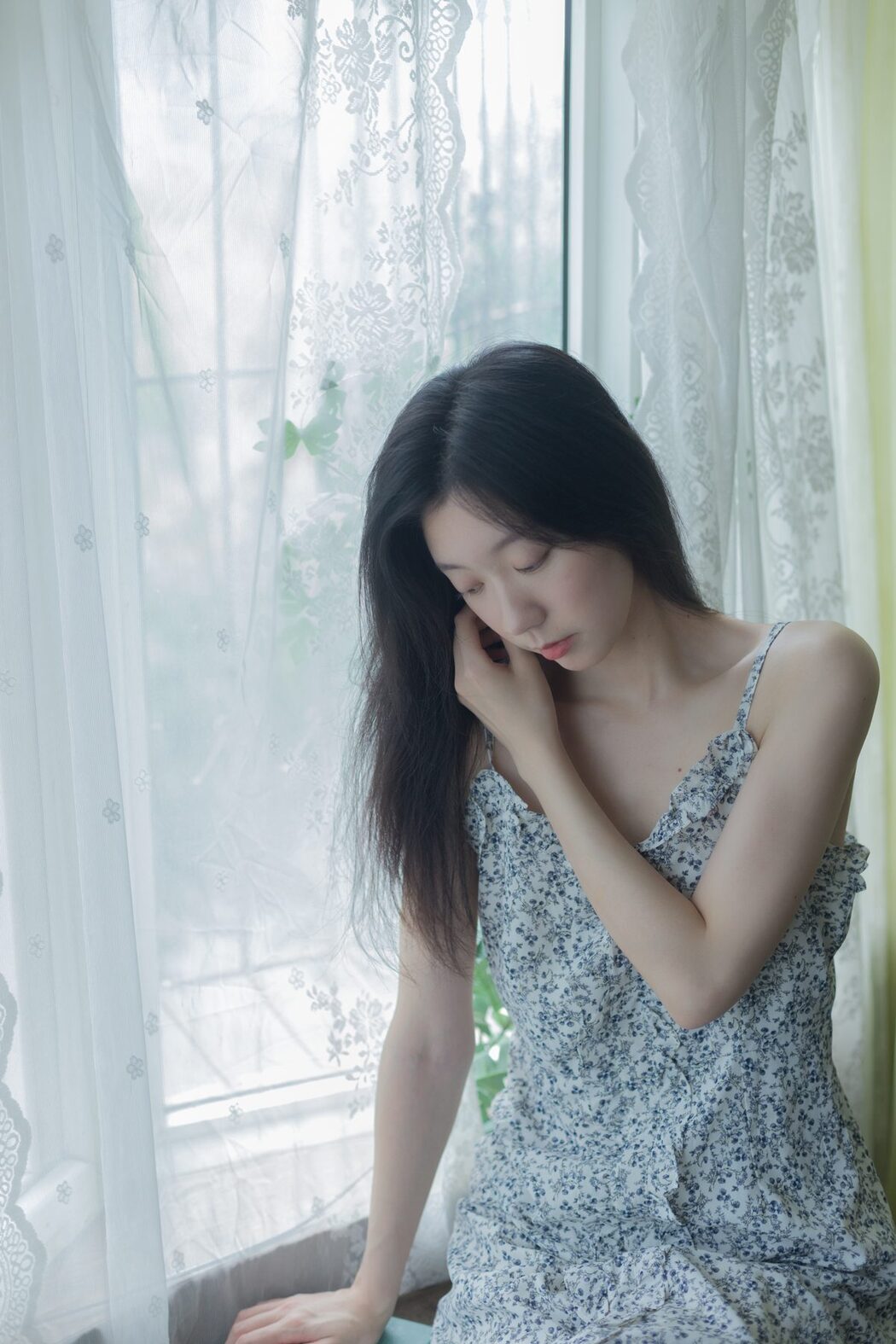 YiTuYu艺图语 Vol.5030 Si Mao Shao Nu