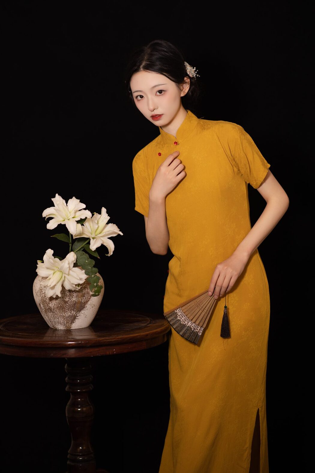 YiTuYu艺图语 Vol.4985 Xiao Yang Ai Gan Fan