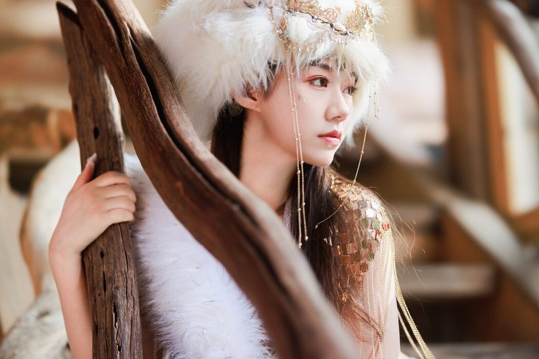 YiTuYu艺图语 Vol.5110 Pei Tong Xue