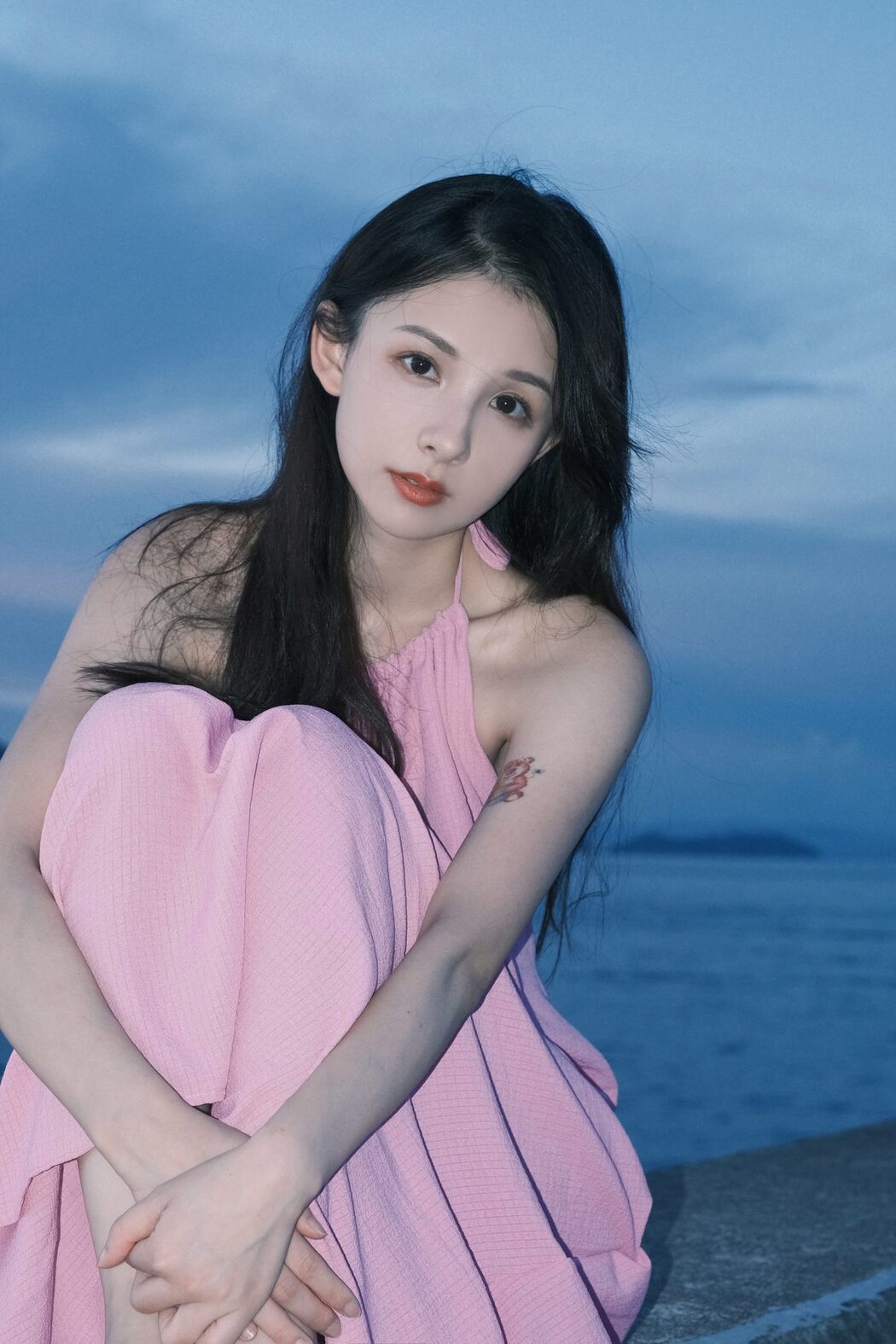 YiTuYu艺图语 Vol.5129 Mei Xin Xin