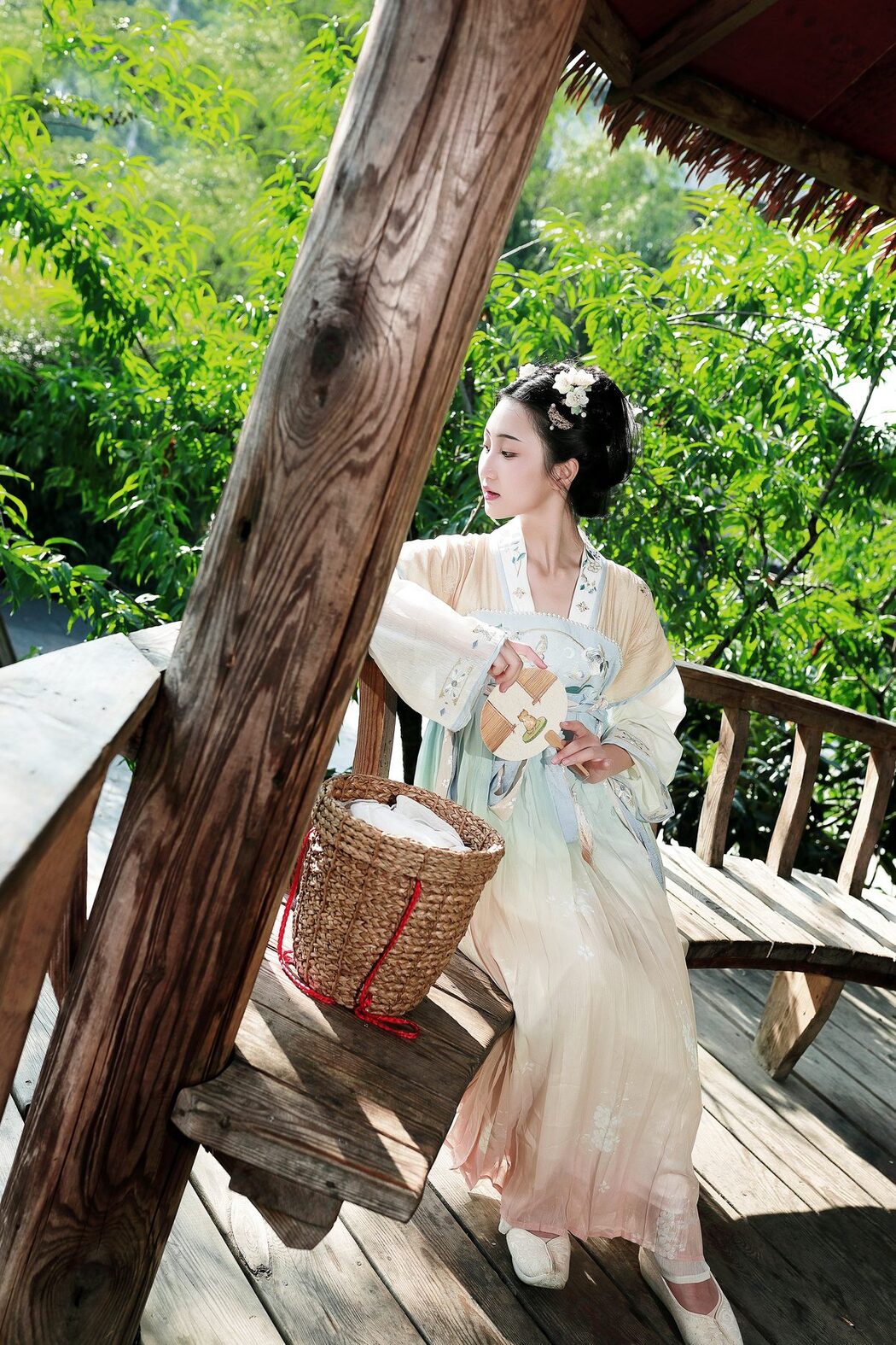 YiTuYu艺图语 Vol.5082 Cha Xiao Tu