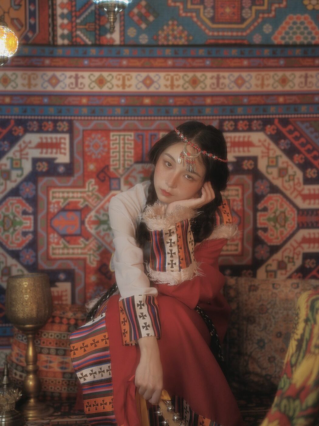 YiTuYu艺图语 Vol.5006 Lin Lang