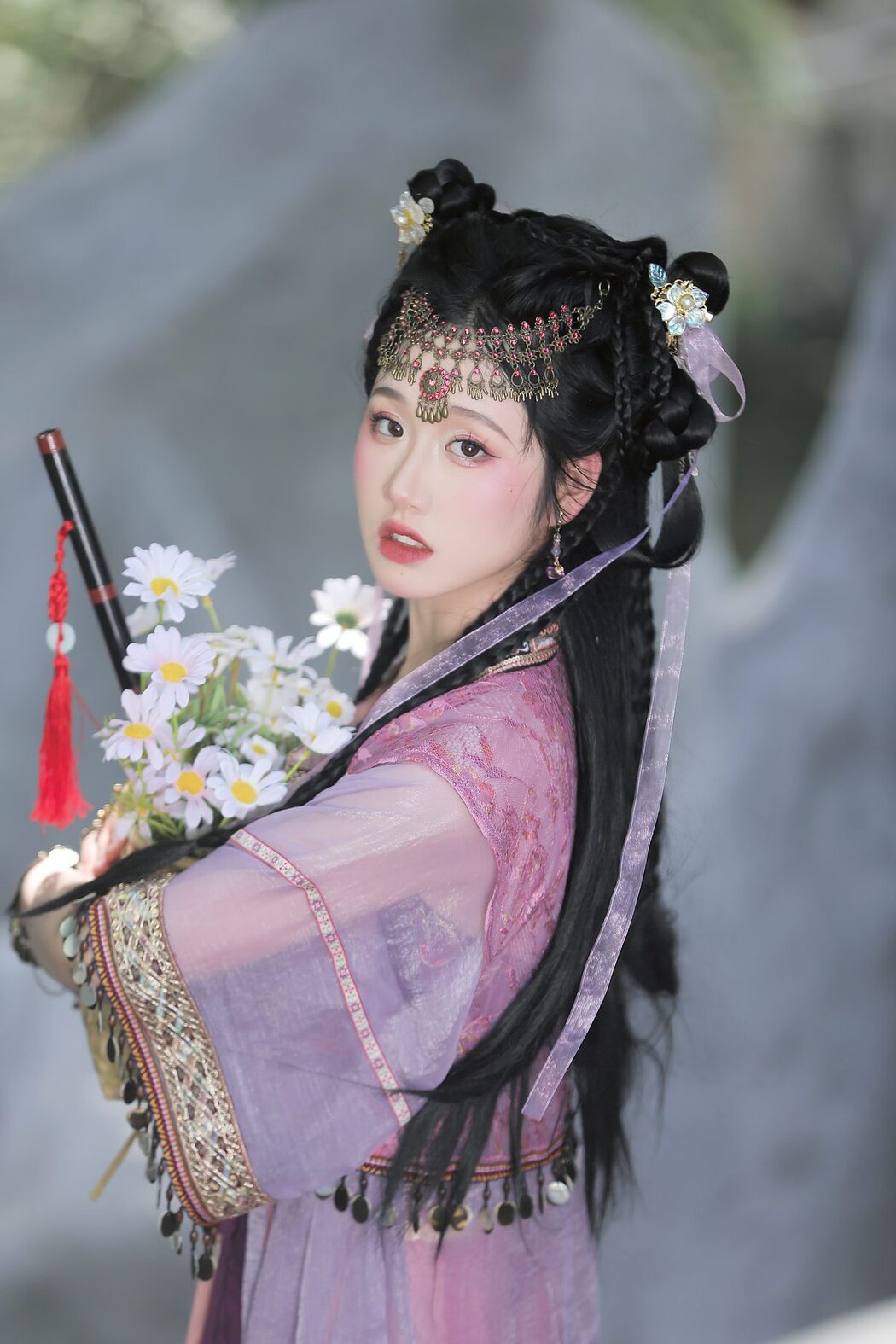 YiTuYu艺图语 Vol.5033 Wen Jie