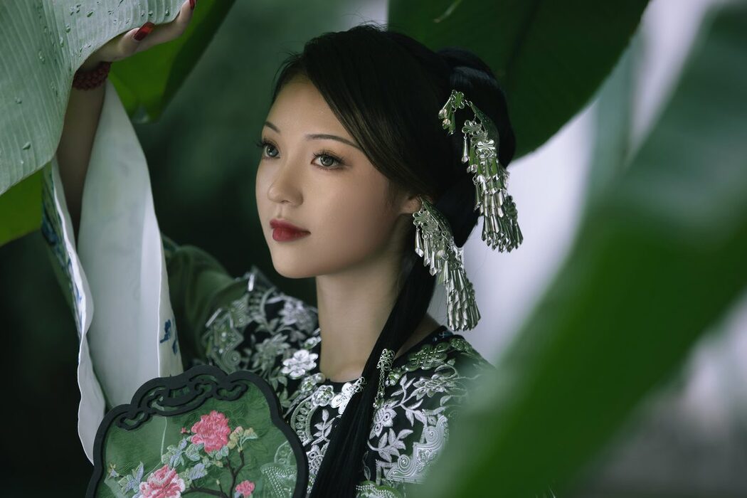 YiTuYu艺图语 Vol.5113 Qi Ni Si Mao