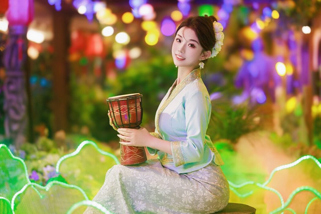 YiTuYu艺图语 Vol.5072 Pei Tong Xue