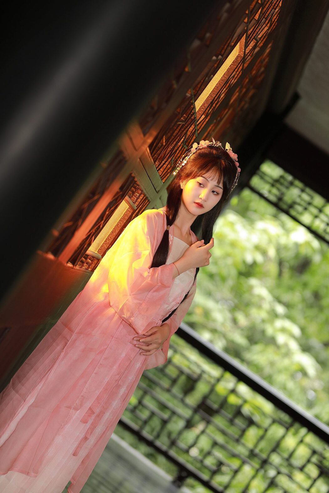 YiTuYu艺图语 Vol.5108 Cha Xiao Tu