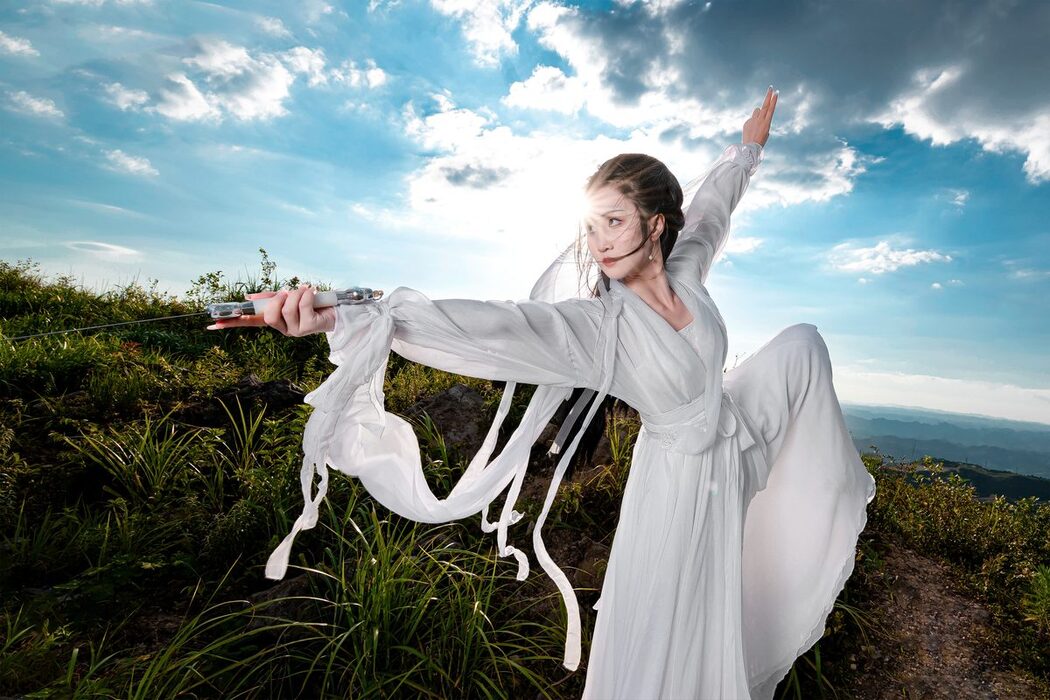 YiTuYu艺图语 Vol.4996 Cha Xiao Tu