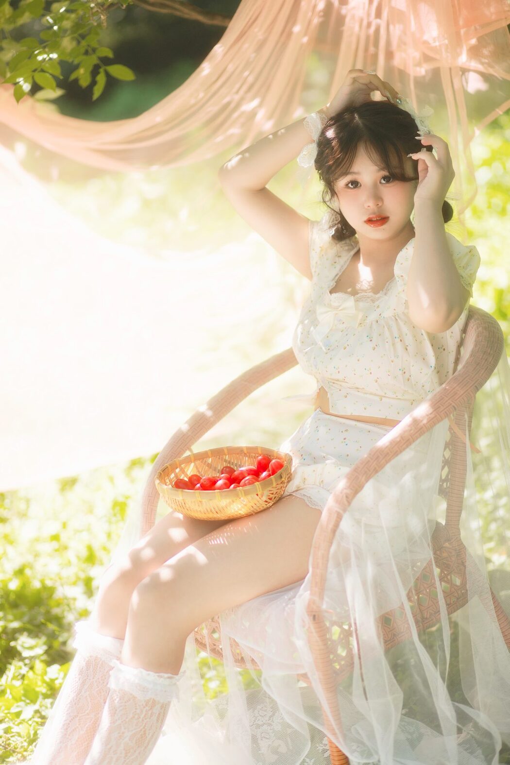 YiTuYu艺图语 Vol.5054 Qi You