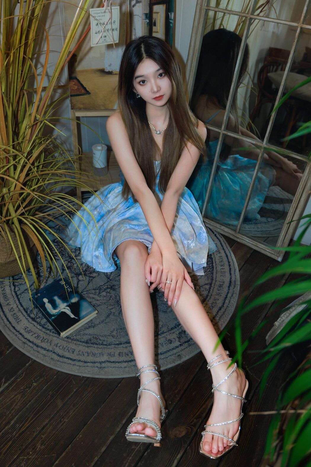 YiTuYu艺图语 Vol.5043 Yi Zhi Li Mao