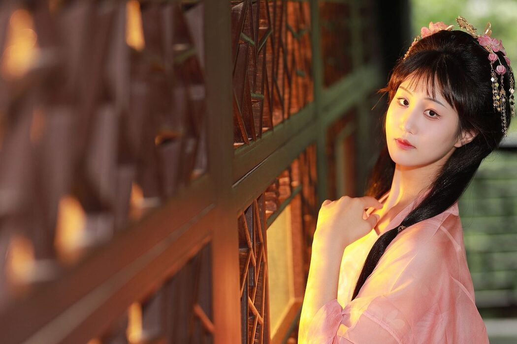 YiTuYu艺图语 Vol.5108 Cha Xiao Tu