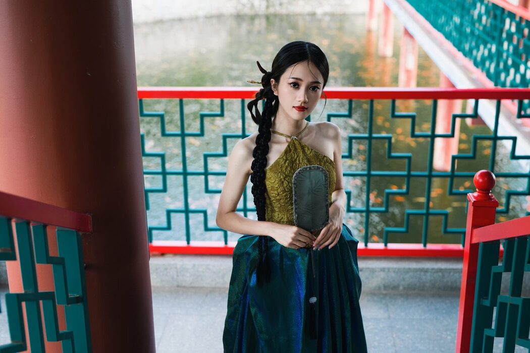 YiTuYu艺图语 Vol.5153 Wen Wen