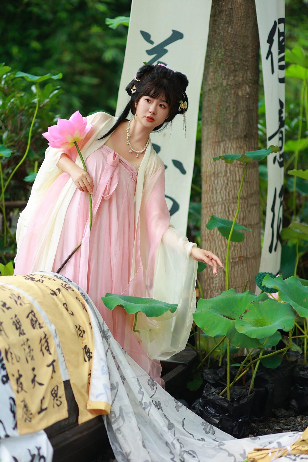 YiTuYu艺图语 Vol.5156 Bu Ke Ai De He He Miao